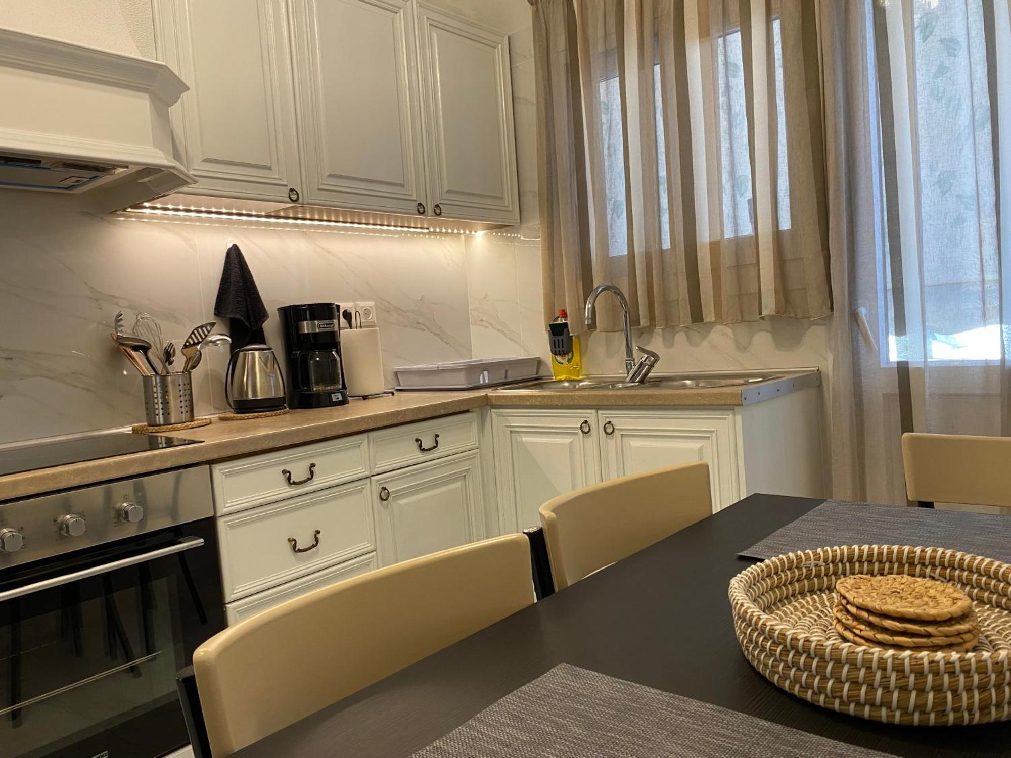Angel'S Apartment فولوس المظهر الخارجي الصورة