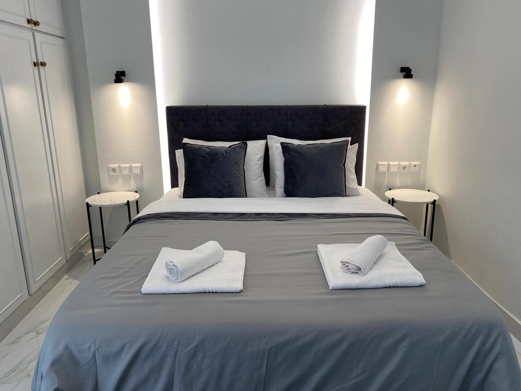 Angel'S Apartment فولوس المظهر الخارجي الصورة